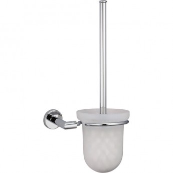 Держатель ёршика VITRA MINIMAX S, глянцевый хром Держатель ёршика VITRA MINIMAX S, глянцевый хром