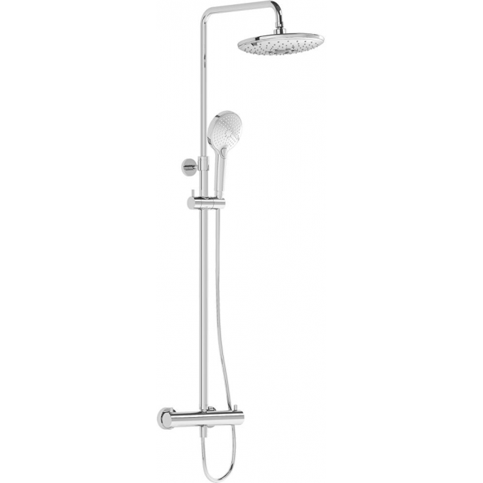 Душевая колонна VITRA AQUAHEAT BLISS 240 2F A47205