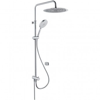 Душевая колонна VITRA LITE LC с верхним душем Душевая колонна VITRA LITE LC с верхним душем