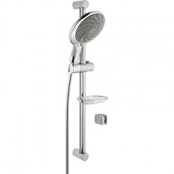 Душевой гарнитур VITRA SAMBA Душевой гарнитур VITRA SAMBA