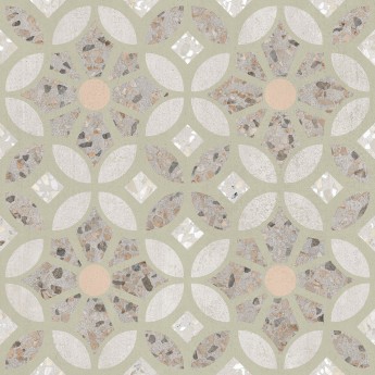 Керамогранит VITRA BETON/TERRAZZO-X R9 Ректификат Декор Пэчворк Лаппато 60x60 Керамогранит VITRA BETON/TERRAZZO-X R9 Ректификат Декор Пэчворк Лаппато 60x60
