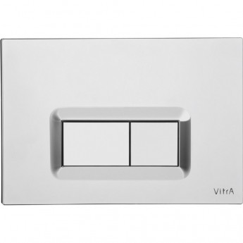 Клавиша смыва VITRA LOOP R, цвет Глянцевый Хром Клавиша смыва VITRA LOOP R, цвет Глянцевый Хром