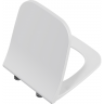 Крышка-сиденье VITRA INTEGRA SQUARE , быстросъемная, с микролифтом 810-003-009