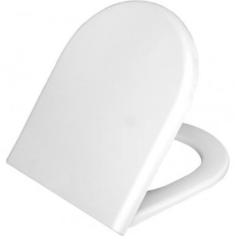 Крышка VITRA NORM FIT термопласт Крышка VITRA NORM FIT термопласт