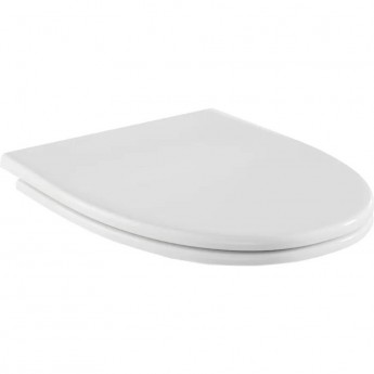 Крышка VITRA NORM FIT термопласт c микролифтом Крышка VITRA NORM FIT термопласт c микролифтом