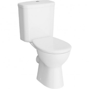 Напольный унитаз VITRA S10 SMOOTHFLUSH безободковый c термопластовым сиденьем микролифт Напольный унитаз VITRA S10 SMOOTHFLUSH безободковый c термопластовым сиденьем микролифт
