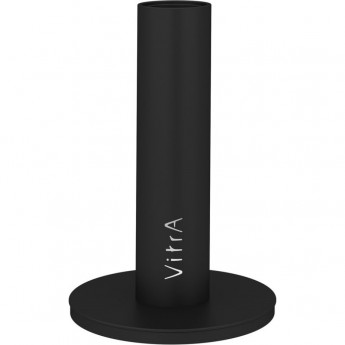 Подстаканник для зубных щеток VITRA ORIGIN, матовый черный Подстаканник для зубных щеток VITRA ORIGIN, матовый черный