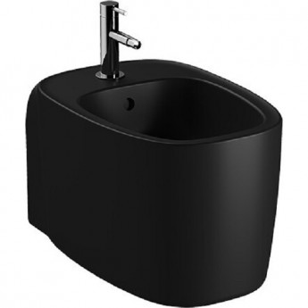 Подвесное биде VITRA PLURAL, цвет Матовый Черный Подвесное биде VITRA PLURAL, цвет Матовый Черный