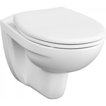Подвесной безободковый унитаз VITRA S10 Подвесной безободковый унитаз VITRA S10