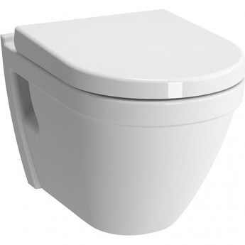 Подвесной безободковый унитаз VITRA S50 RIM-EX с функцией биде Подвесной безободковый унитаз VITRA S50 RIM-EX с функцией биде