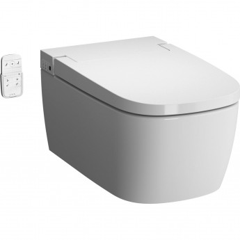 Подвесной безободковый унитаз VITRA V-CARE COMFORT Подвесной безободковый унитаз VITRA V-CARE COMFORT