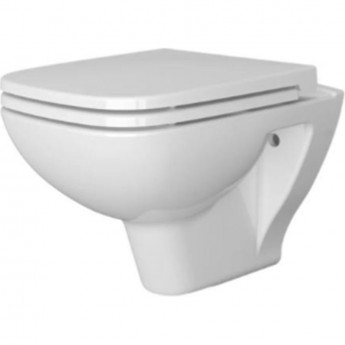 Подвесной унитаз VITRA S20 безободковый Подвесной унитаз VITRA S20 безободковый
