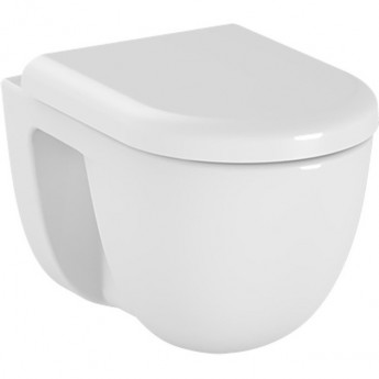 Подвесной унитаз VITRA S40 SMOOTHFLUSH безободковый Подвесной унитаз VITRA S40 SMOOTHFLUSH безободковый