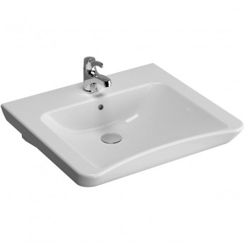 Раковина подвисная VITRA CONFORMA для людей с ограниченными возможностями Раковина подвисная VITRA CONFORMA для людей с ограниченными возможностями