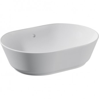 Раковина VITRA GEO чаша 55cm, цвет белый Раковина VITRA GEO чаша 55cm, цвет белый