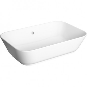 Раковина VITRA GEO чаша 60cm, цвет белый Раковина VITRA GEO чаша 60cm, цвет белый