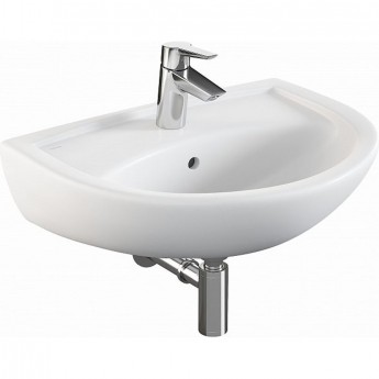 Раковина VITRA NORM FIT 55 см Раковина VITRA NORM FIT 55 см