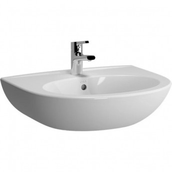Раковина VITRA ZENTRUM, 60cm, цвет белый Раковина VITRA ZENTRUM, 60cm, цвет белый