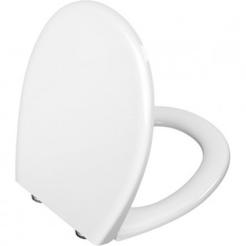 Сиденье дюропласт VITRA NORM NORD дюропласт, микролифт (замена 800-003-709) Сиденье дюропласт VITRA NORM NORD дюропласт, микролифт (замена 800-003-709)