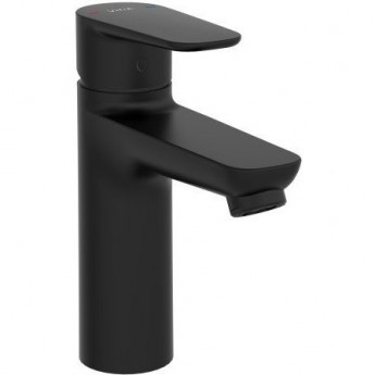 Смеситель VITRA FLOW SOFT для раковины, черный Смеситель VITRA FLOW SOFT для раковины, черный