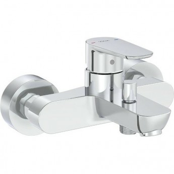 Смеситель VITRA FLOW SOFT для ванны, хром Смеситель VITRA FLOW SOFT для ванны, хром