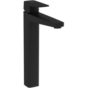 Смеситель VITRA ROOT SQUARE для раковины-чаши матовый черный Смеситель VITRA ROOT SQUARE для раковины-чаши матовый черный