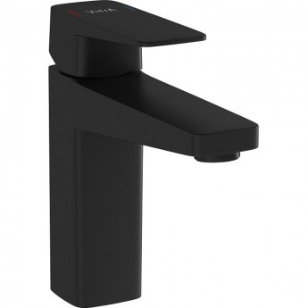 Смеситель VITRA ROOT SQUARE для раковины матовый черный Смеситель VITRA ROOT SQUARE для раковины матовый черный