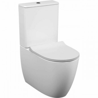 Унитаз VITRA SENTO RIMEX пристенный Унитаз VITRA SENTO RIMEX пристенный
