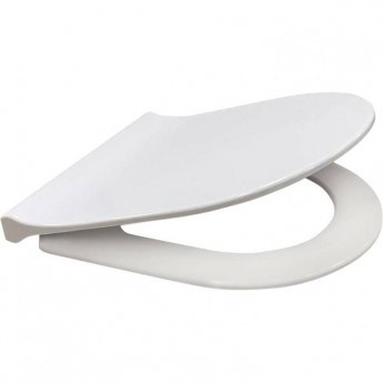 Универсальное сиденье VITRA с микролифтом дюропласт Универсальное сиденье VITRA с микролифтом дюропласт